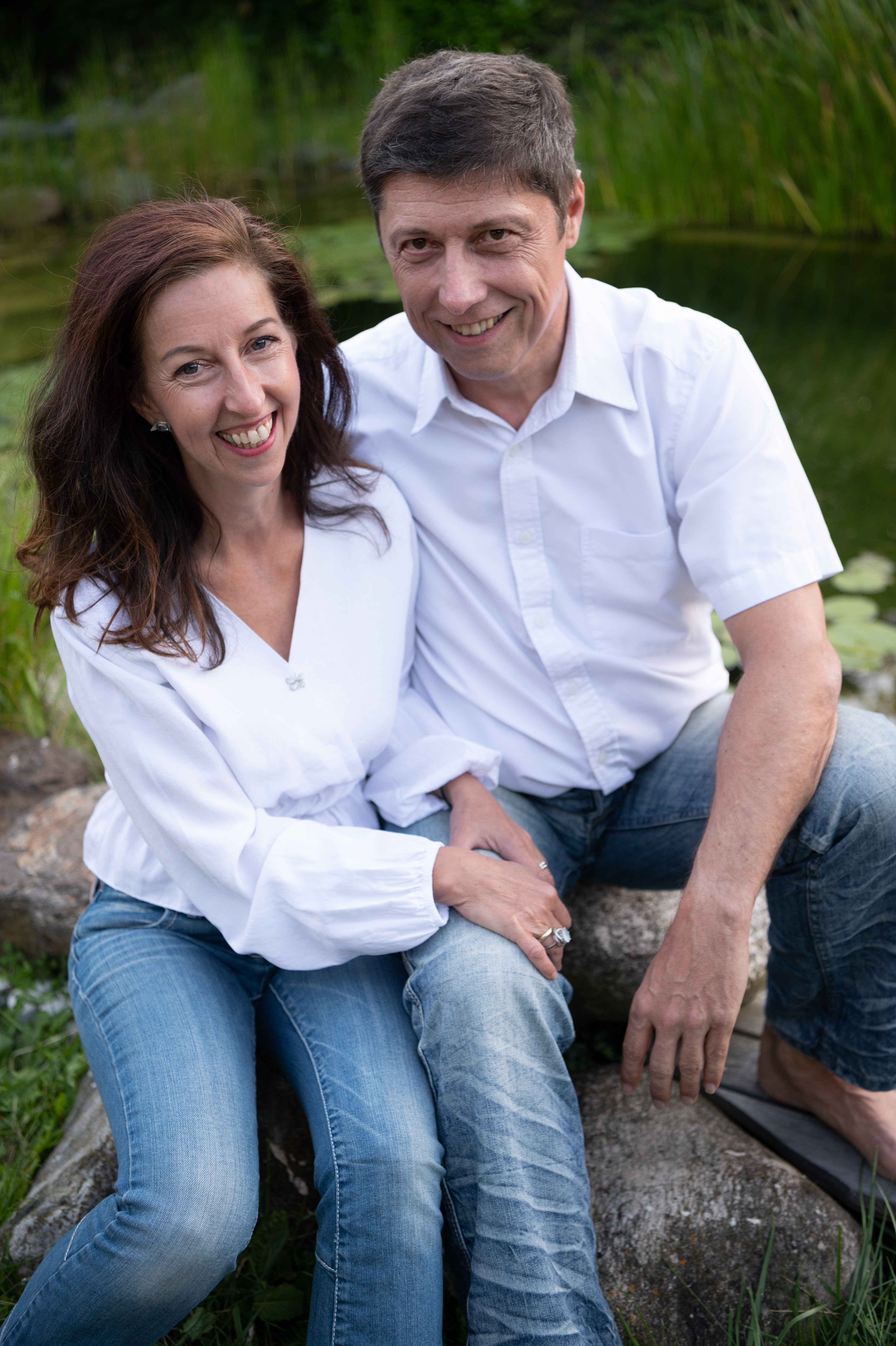 Sabine und Martin Bartmann